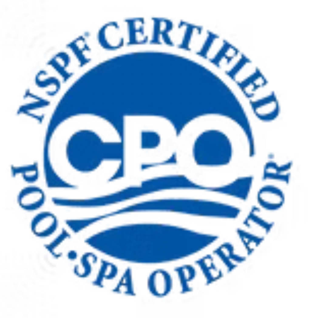 NSPF Certified Pool Operator